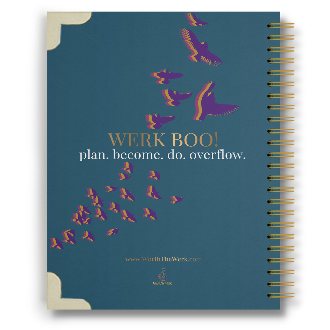 The Overflow Planner - Divine Timecare