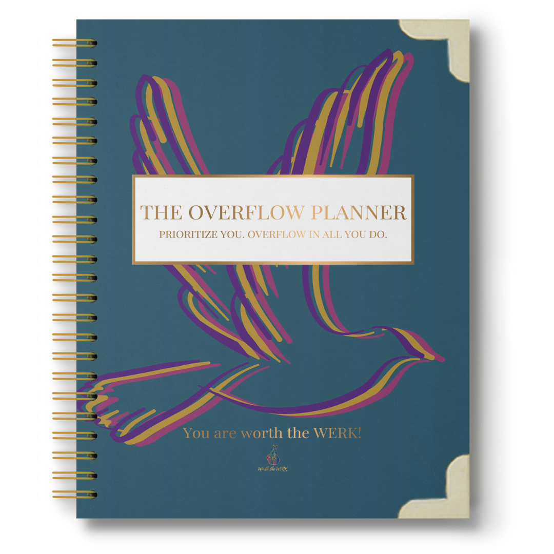 The Overflow Planner - Divine Timecare