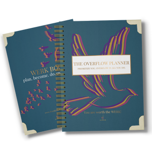 The Overflow Planner - Divine Timecare