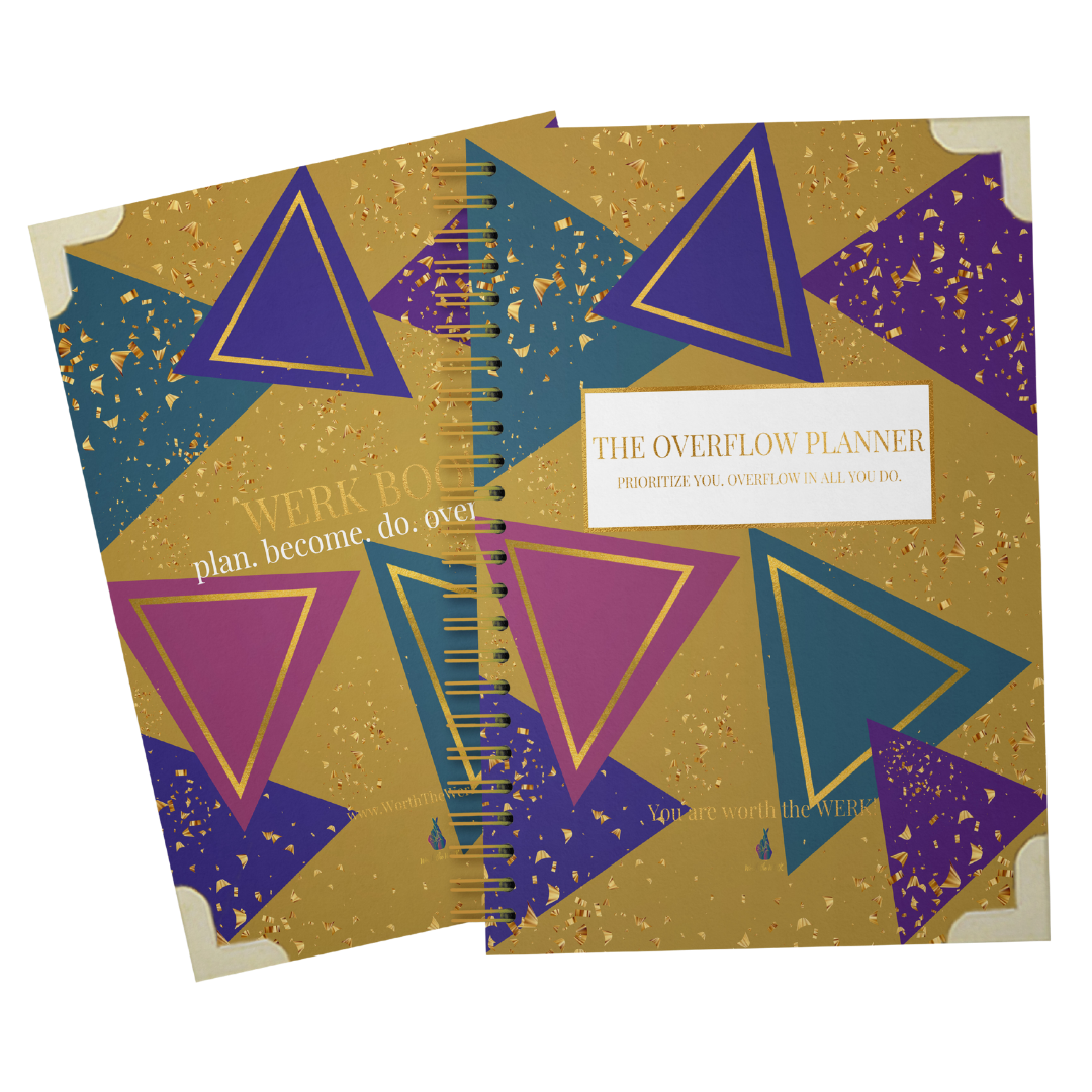 The Overflow Planner - Gold Priority