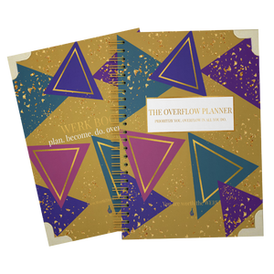 The Overflow Planner - Gold Priority