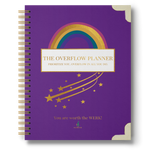 Load image into Gallery viewer, The Overflow Planner - Grace Pace
