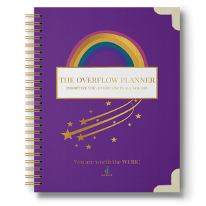 The Overflow Planner - Grace Pace