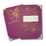 Load image into Gallery viewer, The Overflow Planner - Rose Soul

