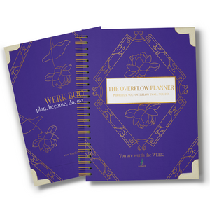 The Overflow Planner - Royal Regimen