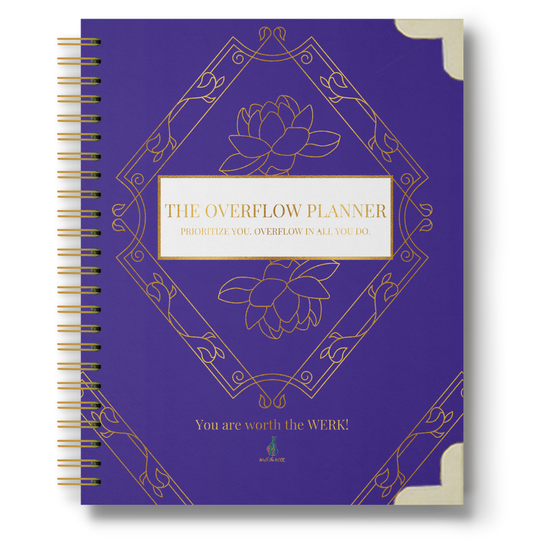 The Overflow Planner - Royal Regimen