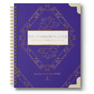 The Overflow Planner - Royal Regimen