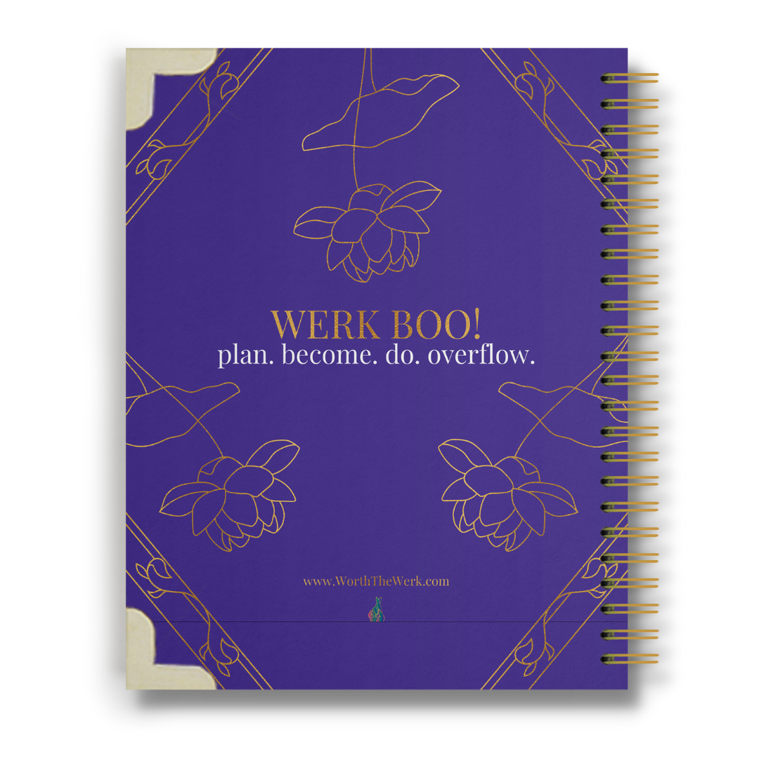 The Overflow Planner - Royal Regimen