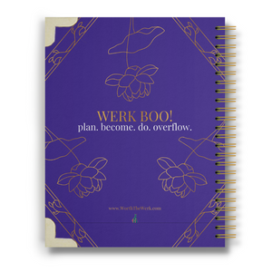 The Overflow Planner - Royal Regimen