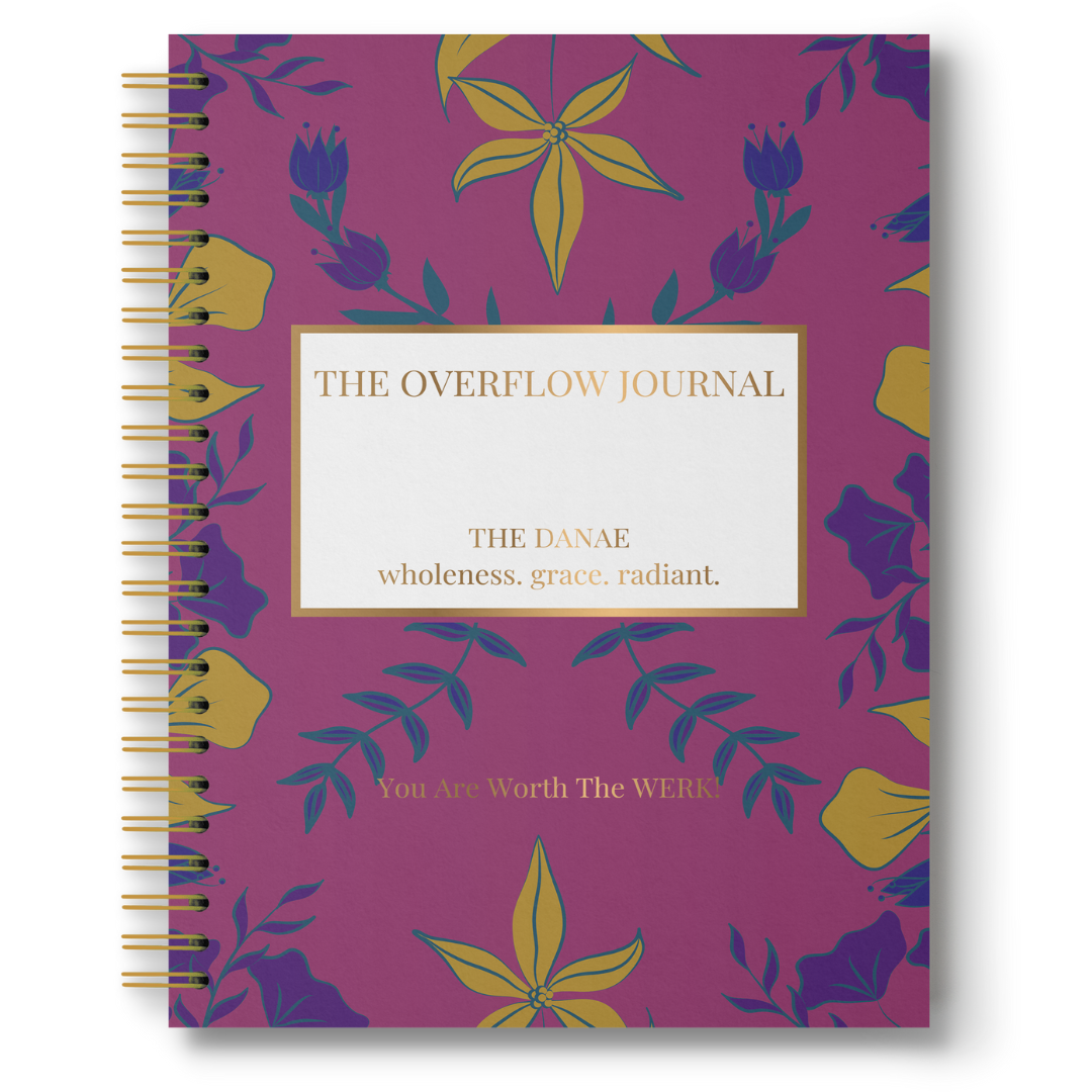The Overflow Journal - The DaNae (Ships End Of December)