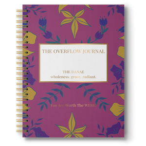 The Overflow Journal - The DaNae (Ships End Of December)
