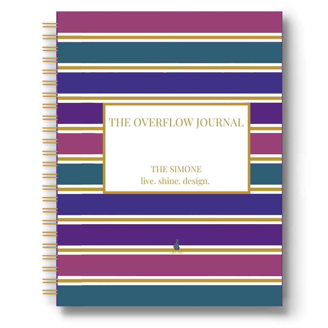 The Overflow Journal - The Simone