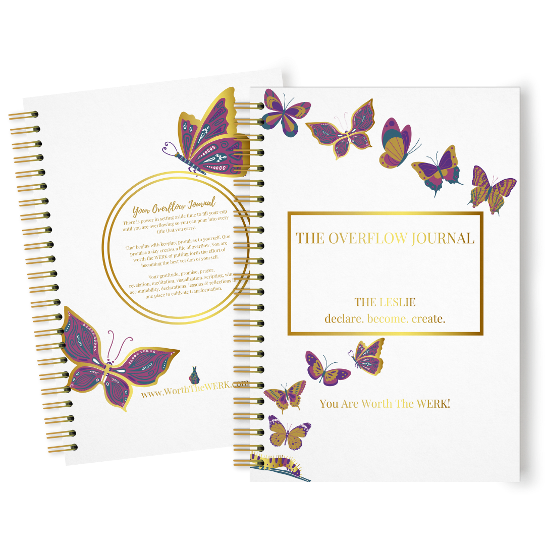 The Overflow Journal - The Leslie