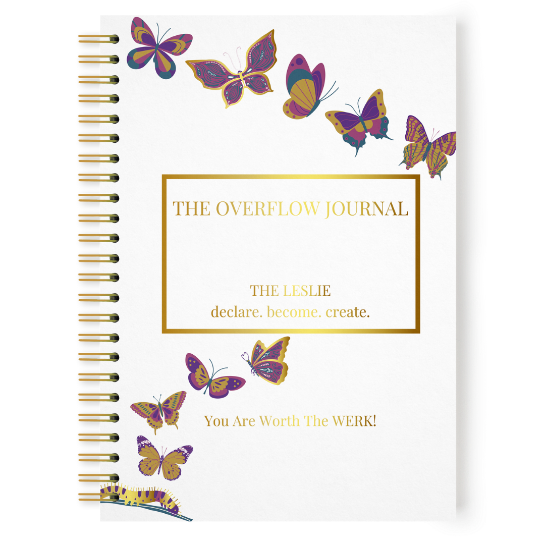 The Overflow Journal - The Leslie