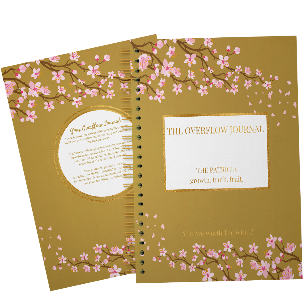 The Overflow Journal - The Patricia