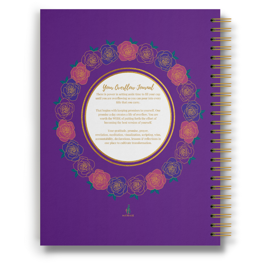 The Overflow Journal - The Tiffany