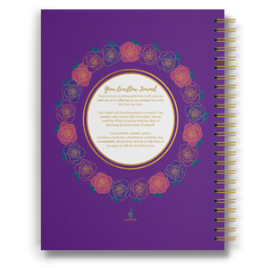 The Overflow Journal - The Tiffany