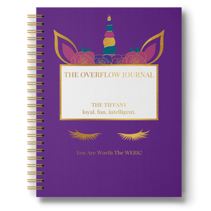 The Overflow Journal - The TIffany
