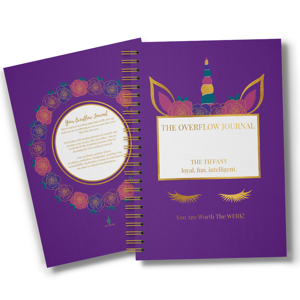 The Overflow Journal - The TIffany