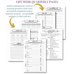 Load image into Gallery viewer, The Overflow Planner - Grace Pace (Ships End of March)
