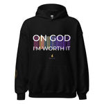 Load image into Gallery viewer, On God WERK Hoodie

