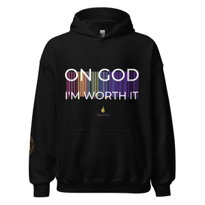 On God WERK Hoodie