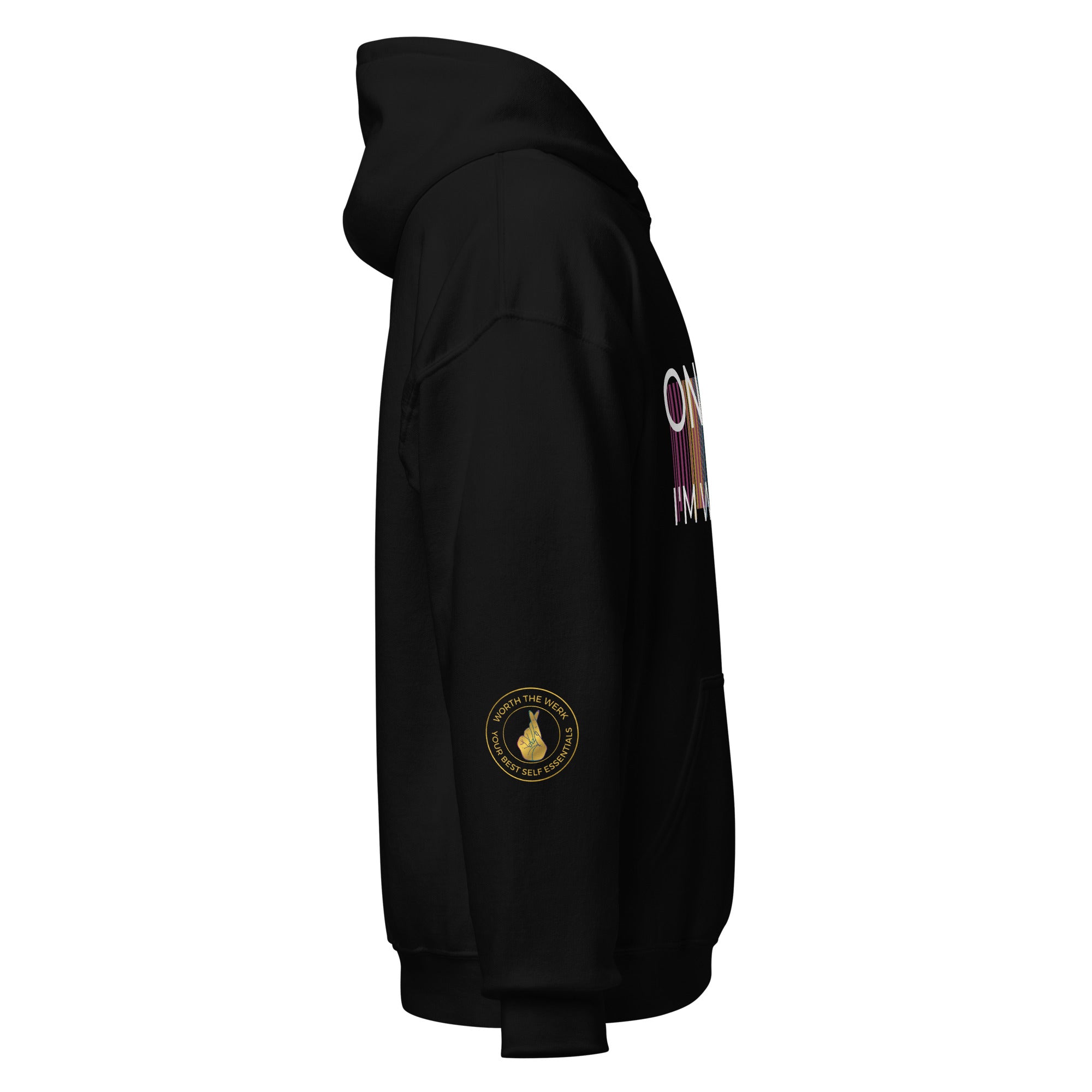 On God WERK Hoodie