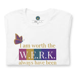 Load image into Gallery viewer, Always &amp; Forever WERK Tee
