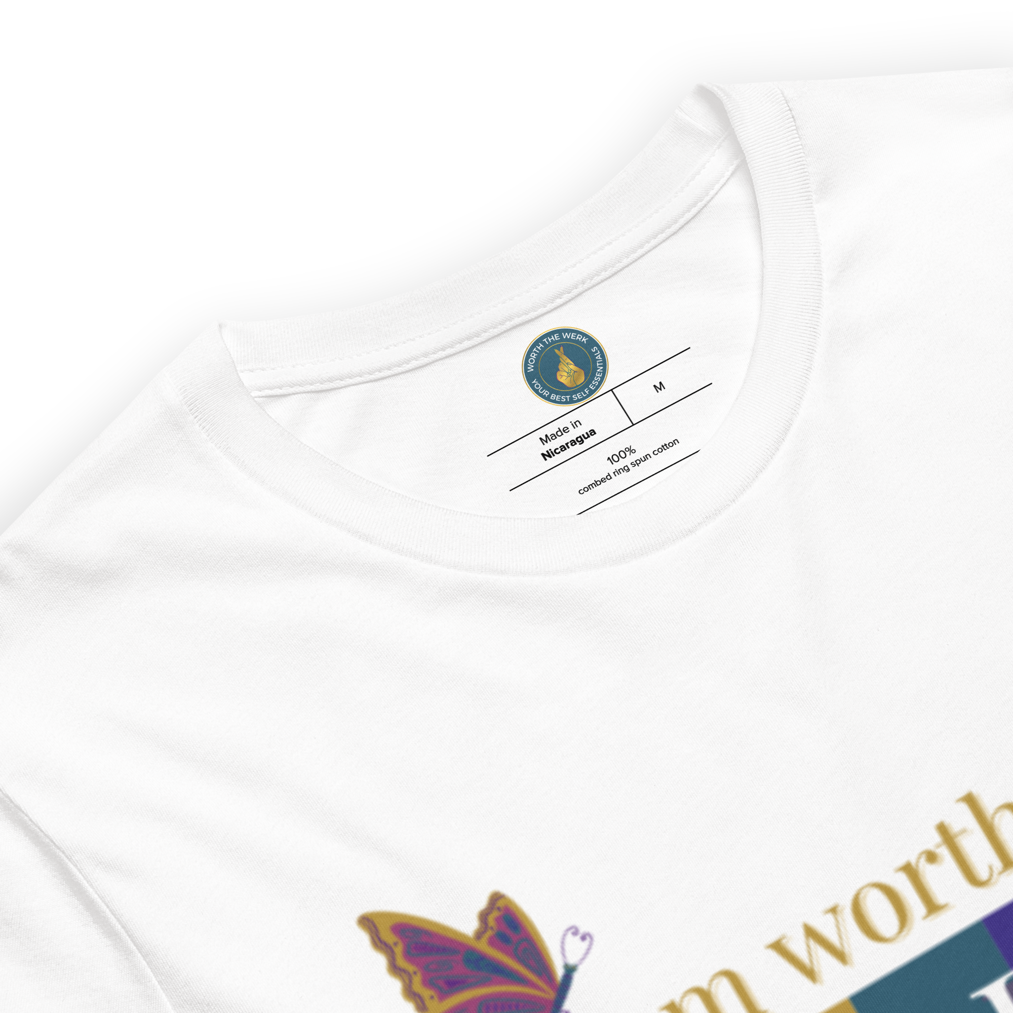 Always & Forever WERK Tee