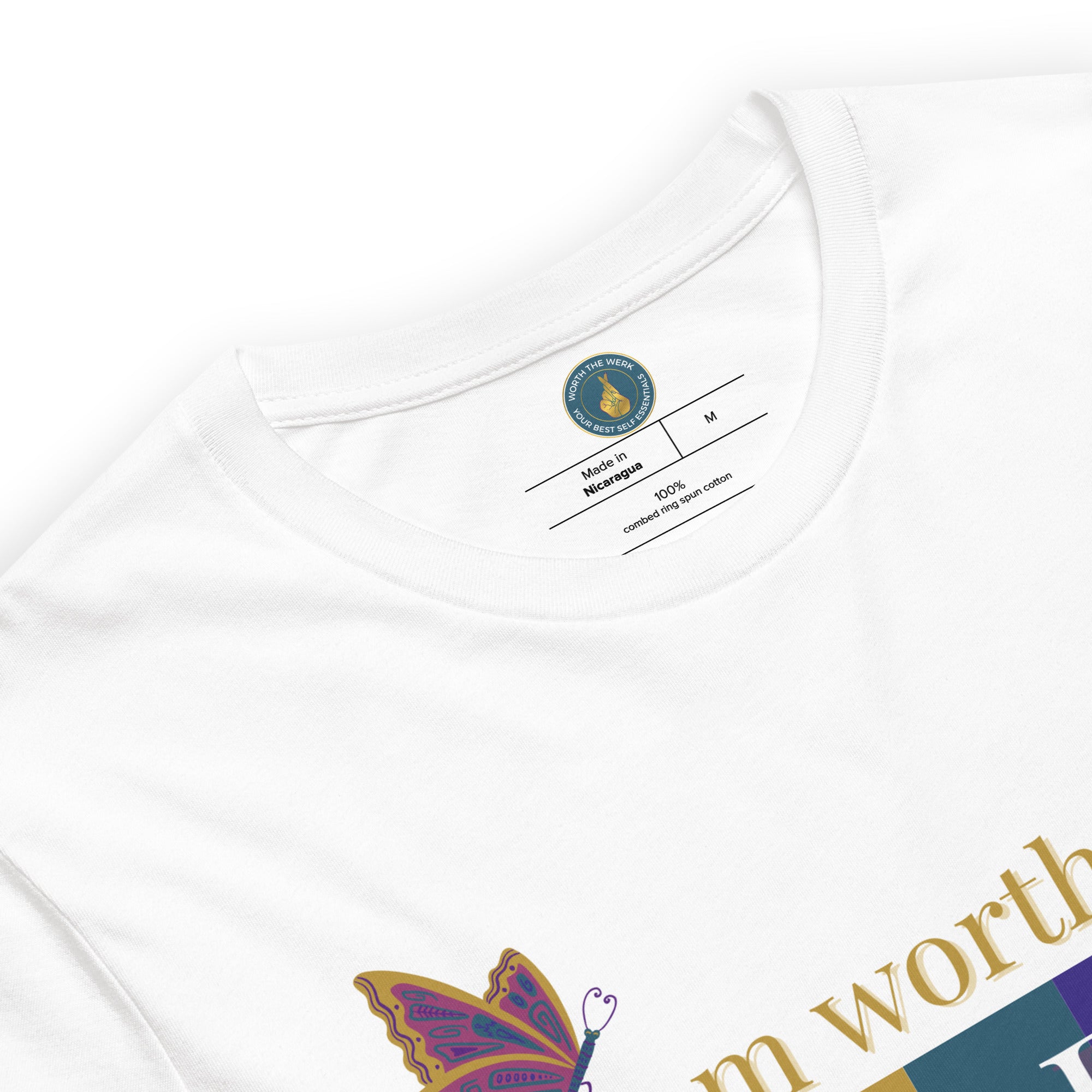 Always & Forever WERK Tee