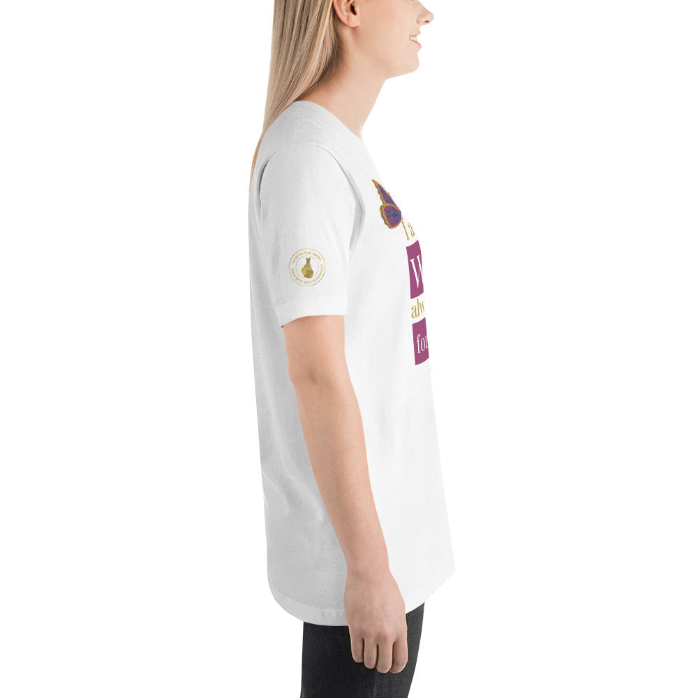 Always & Forever WERK Tee