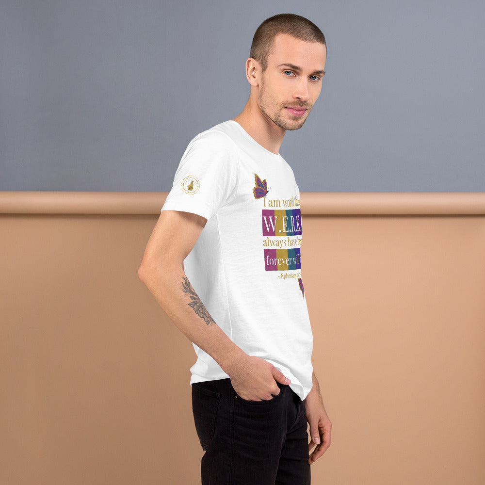 Always & Forever WERK Tee