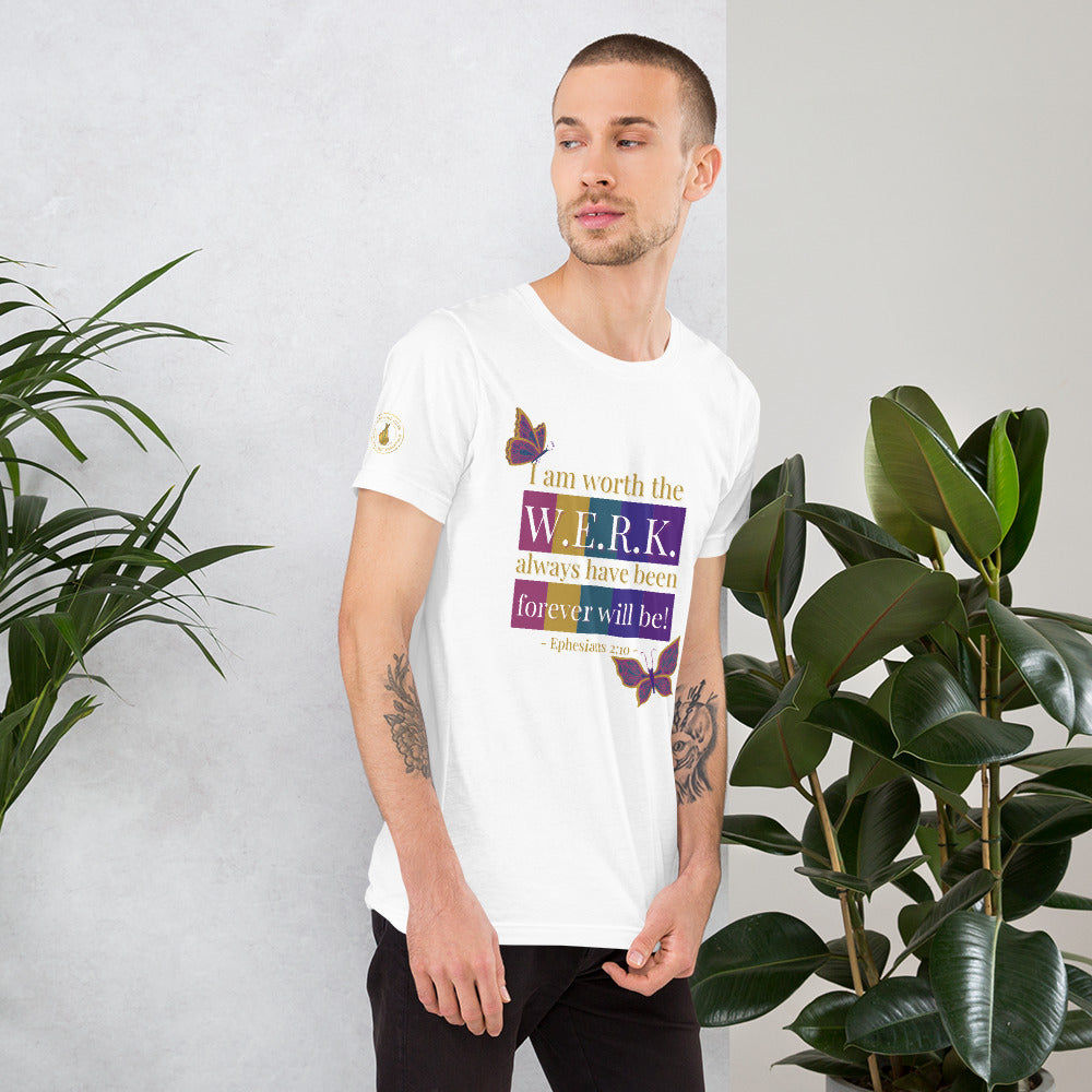 Always & Forever WERK Tee