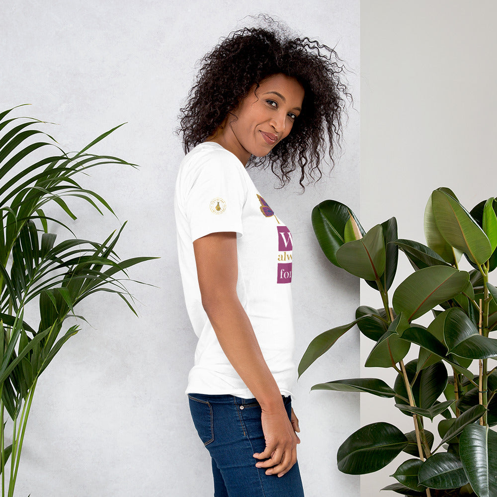 Always & Forever WERK Tee