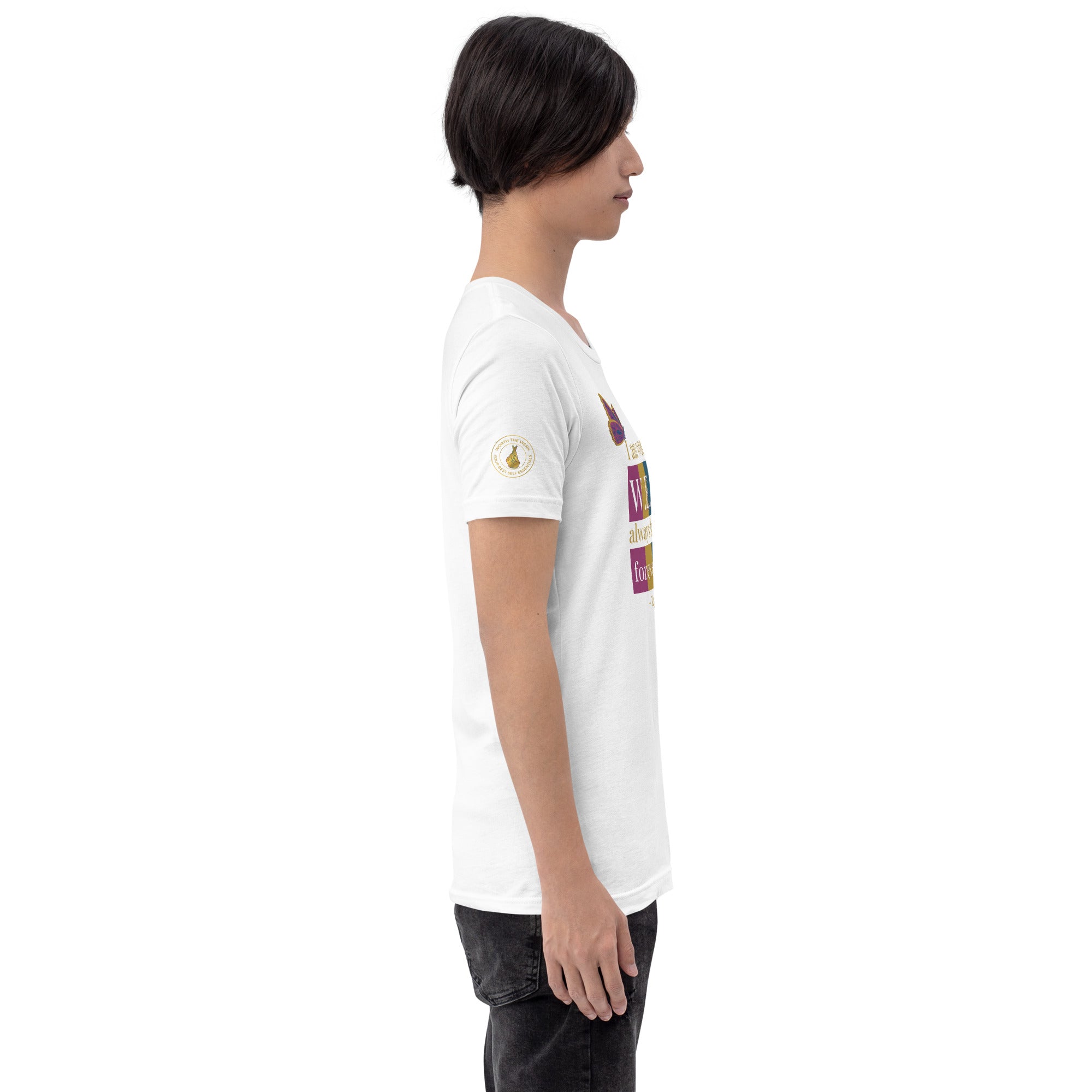 Always & Forever WERK Tee