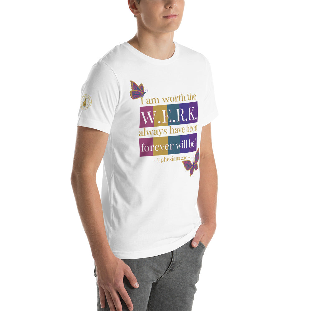 Always & Forever WERK Tee