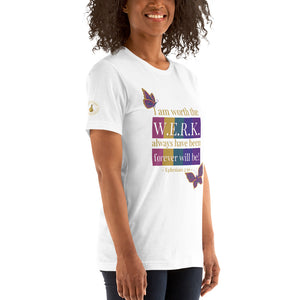 Always & Forever WERK Tee