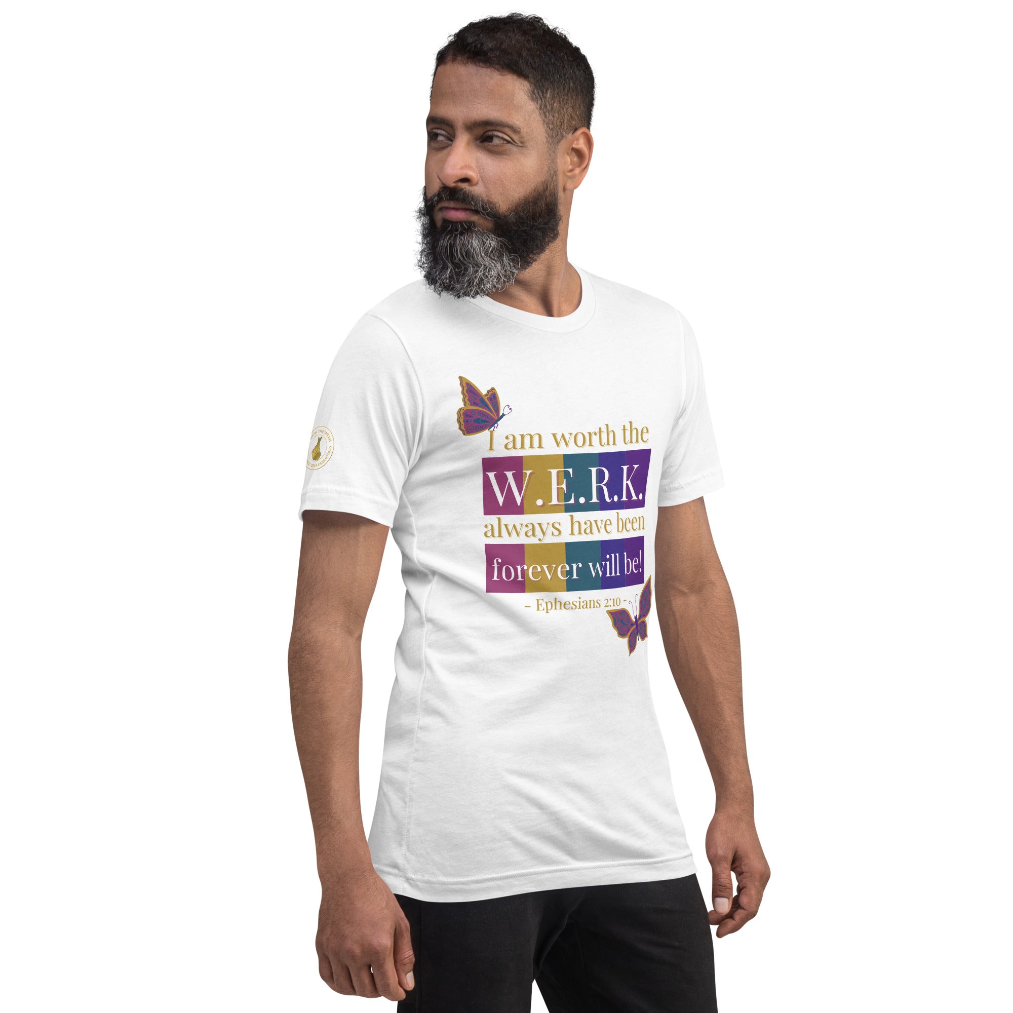Always & Forever WERK Tee