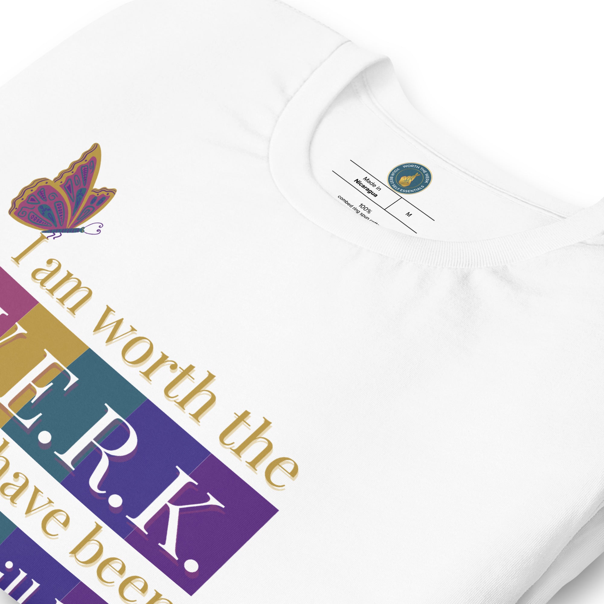 Always & Forever WERK Tee