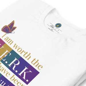 Always & Forever WERK Tee